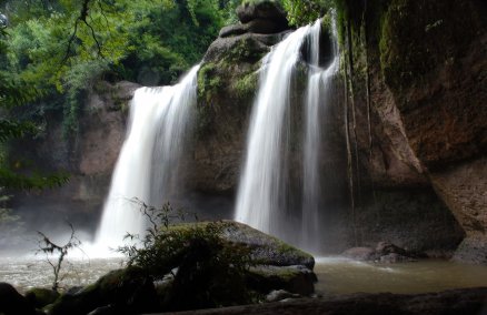 Khao Yai National Park. Credit: Chris Huh (via Wikimedia Commons)