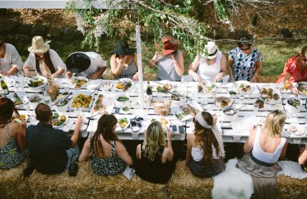 Kinfolk Table Sydney