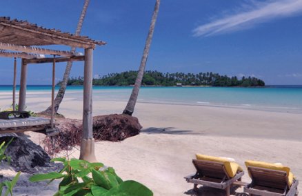 Soneva Beach. Credit: Kitti Attakitmongcol