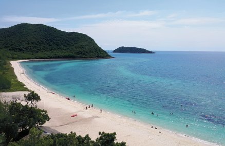 Koh Samae Sarn Credit: TAT Pattaya
