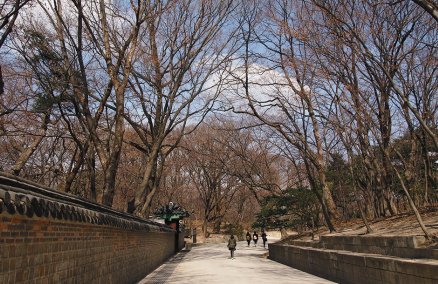 Changdeokgung Palace