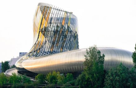 Credits : Photo Anaka / XTU architects / La Cité du Vin