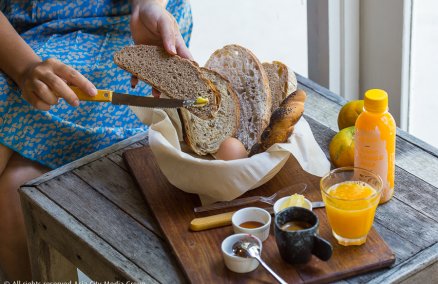 Landhaus bakery Bangkok