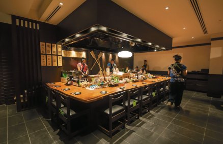 Akanoya Robatayaki
