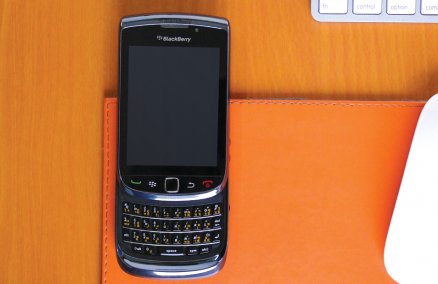 BlackBerry Torch 9800