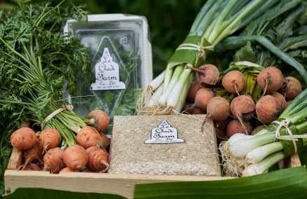 Le Chedi Farm