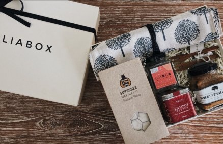 "Eco Kitchen" gift box