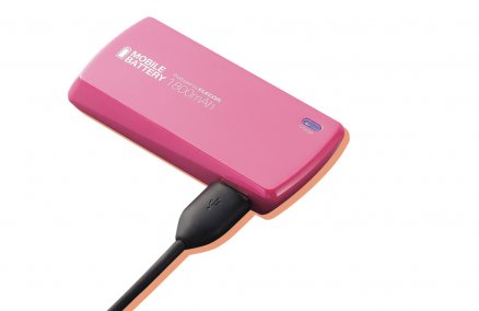 Elecom 1800 mAh 