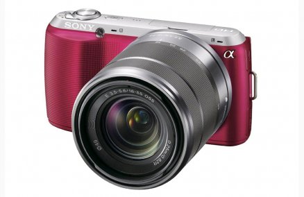 Sony NEX-C3