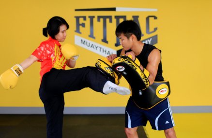 Fitfac Muay Thai Academy