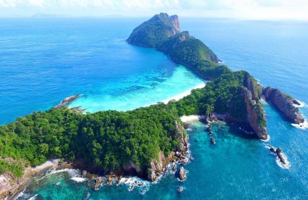 Loughborough Island. Credit: Love Andaman.