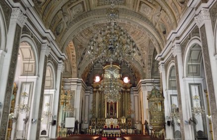 San Agustin Church