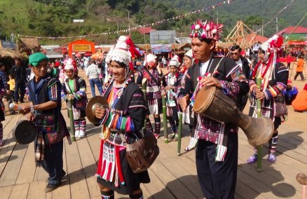 Doi Mae Salong, Chiang Rai 