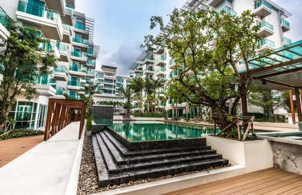 Fishermen's Harbour Urban Resort 