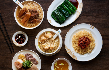 Photo: Mak's Noodle / Facebook