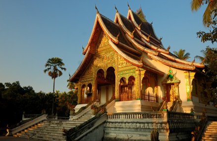 Luang Prabang. Credit: Mark Lehmkuhler.