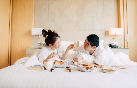 Credit: Bangkok Marriott Hotel Sukhumvit 