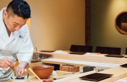 Sushi Masato