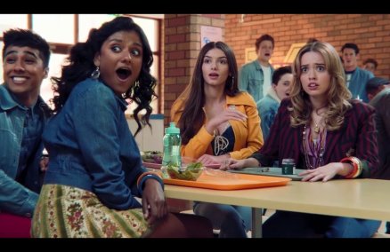 Image: Netflix's Sex Education