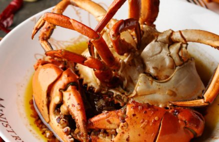 Ministry of Crab