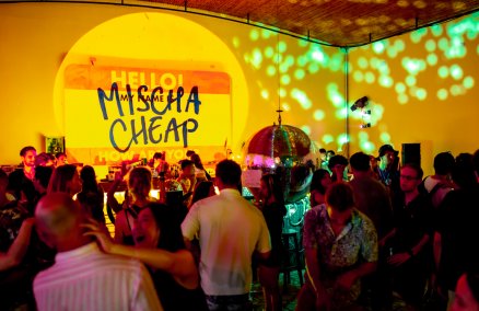 Photo: Mischa Cheap / Facebook