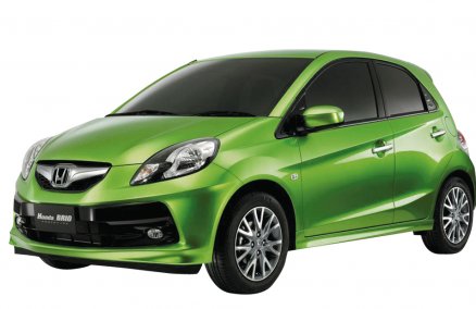 Honda Brio