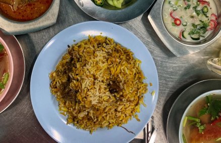 Muslim Restaurant