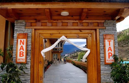Namgay Artisanal Brewery in Paro