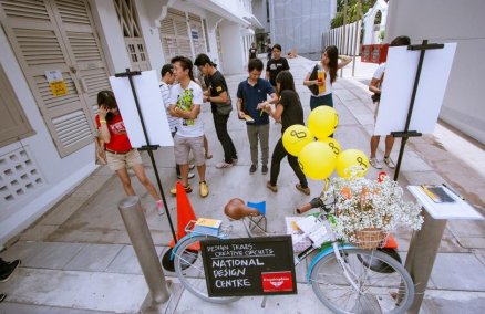 Design Trails at Singapore Design Week