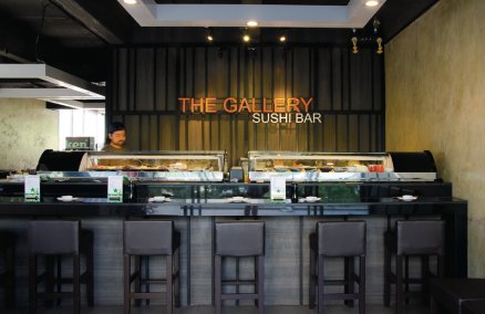 The Gallery Sushi Bar 