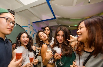 Ocean Urban Lounge & Boutique Resort