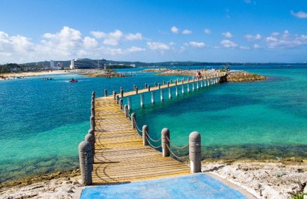 Okinawa. Credit: Jiashiang (via Flickr)