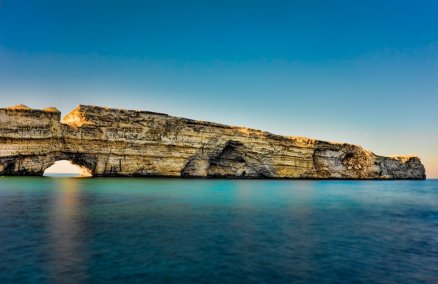 Al Jissah, Oman. Credit Jason Pitcher