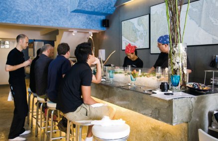 The Oyster Bar 