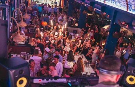 Photo: Pastel Rooftop Bar & Mediterranean Dining