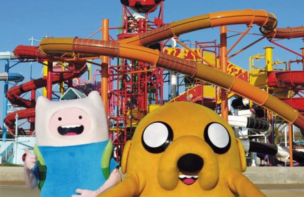 Cartoon Network Amazone