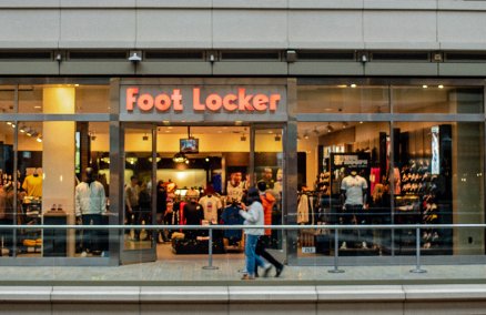 Photo: Foot Locker / Pexels, David Guerrero