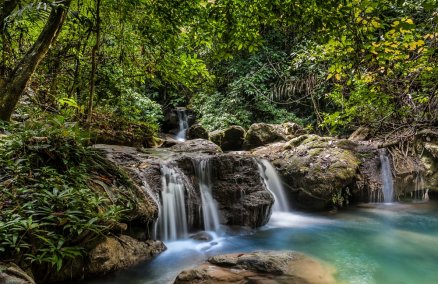 Pha Sawan Waterfall. Credit: www.sahakornnikom.go.th