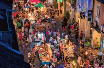 Lard Yai, Phuket
