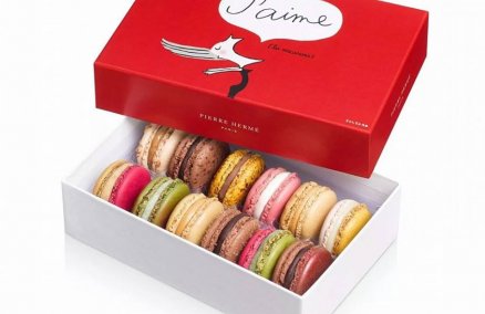 Photo: Pierre Hermé Paris-Thailand