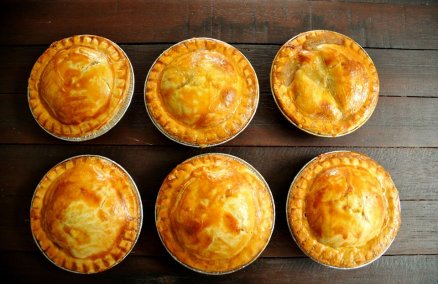Photo: London Pie