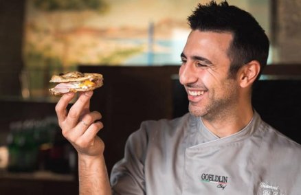 Chef Gianni di Lella 
