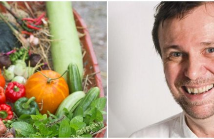 Right: David Thompson