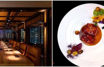 Acqua and 008 join forces inside the jazz-focused speakeasy