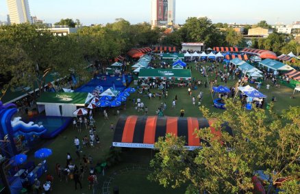 Photo: Ploenchit Fair / Facebook
