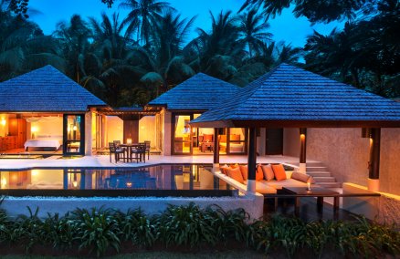 Sheraton Hua Hin Pranburi Villas 
