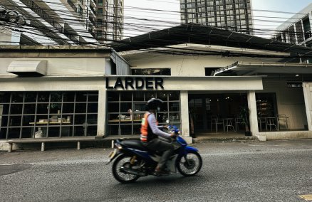 Photo: Larder / Porpor Leelasestaporn