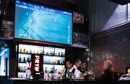 Prym Bar