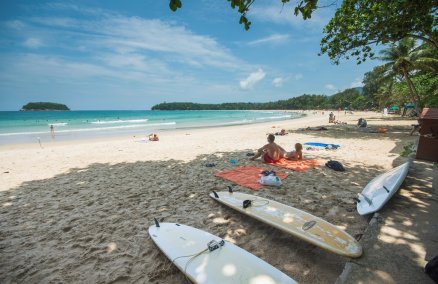 Re Ka Ta Surf School