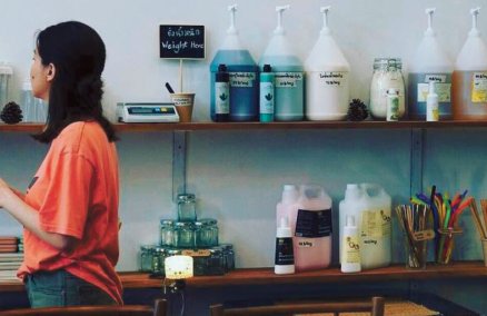 Refill Station. Via www.facebook.com/refillstationbkk